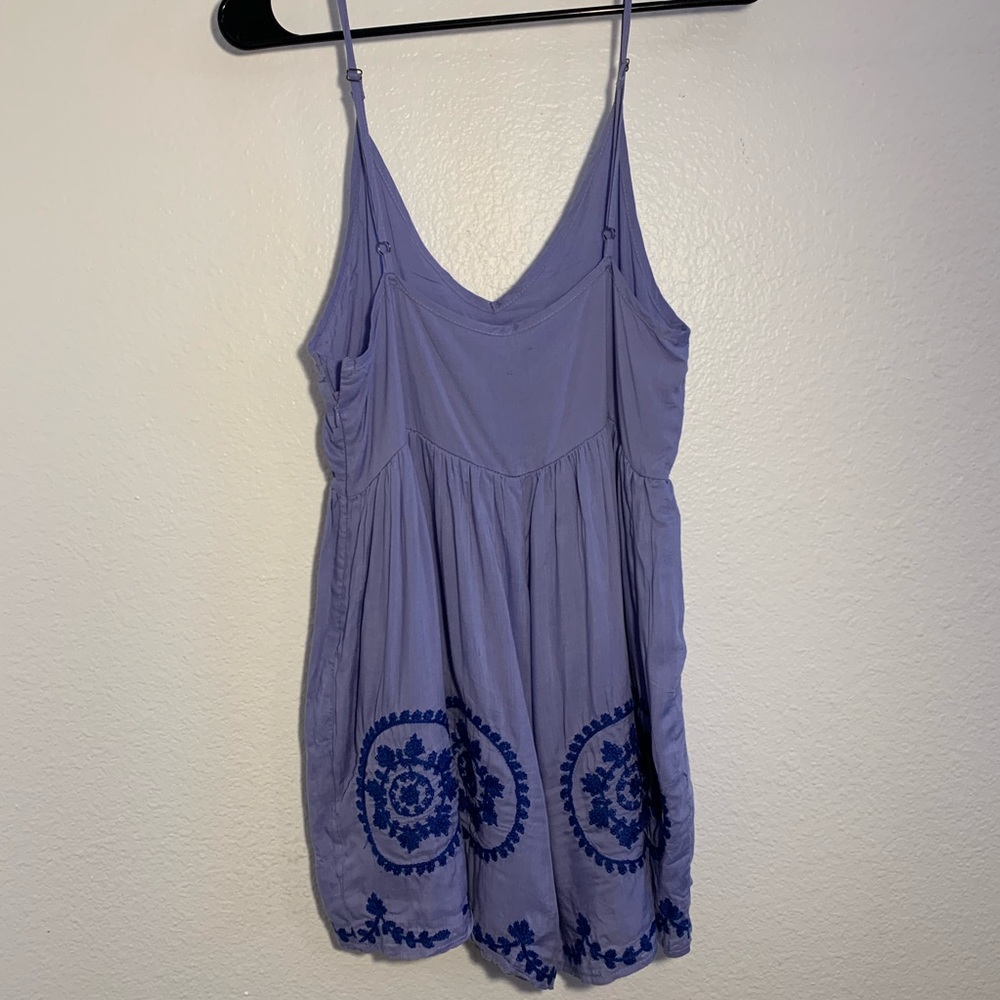 Tobi | Embroidered Rompers - Picture 2 of 8